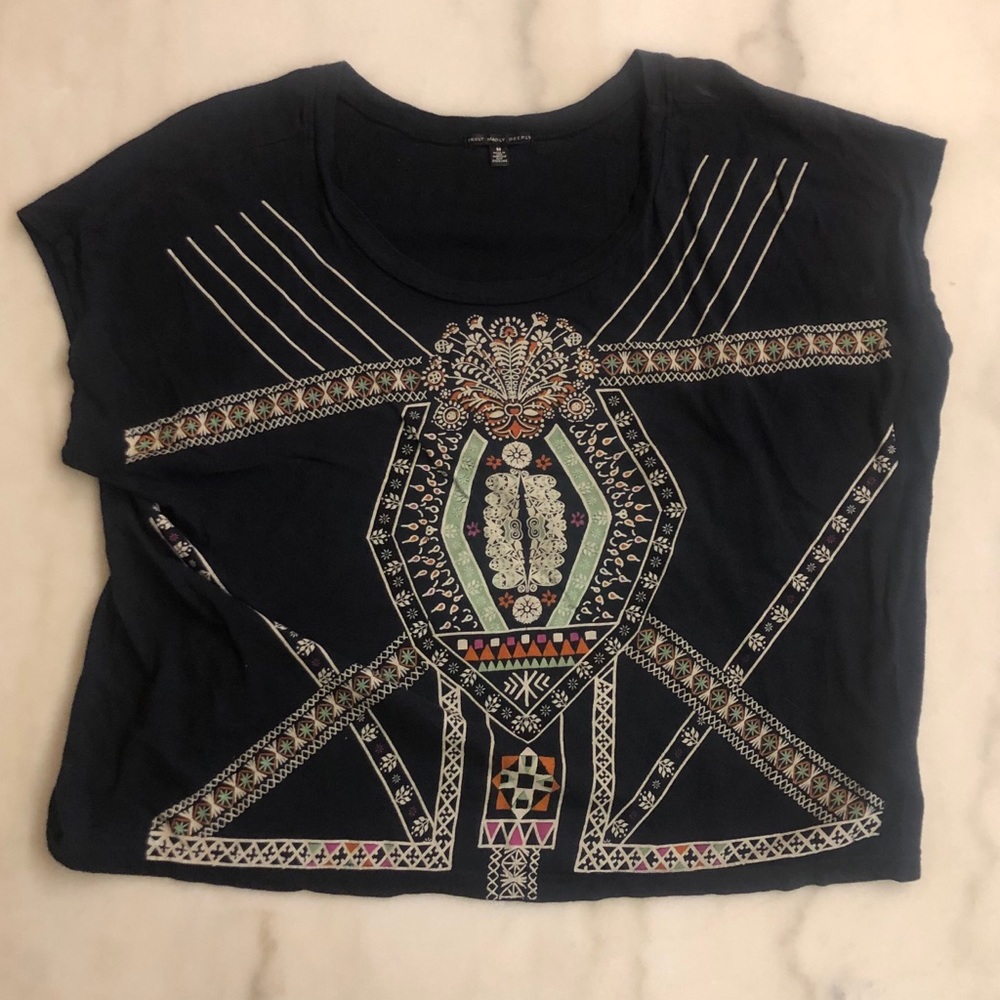 Urban Outfitters tee by Truly Madly Deeply.